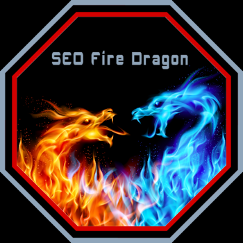 logobotixX SEO Fire Dragon Service